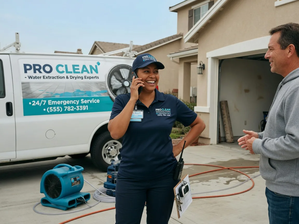 Water Extraction & Drying Macon, IL FAQs